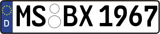MS-BX1967