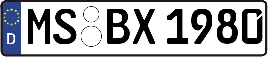MS-BX1980