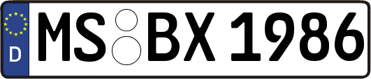 MS-BX1986