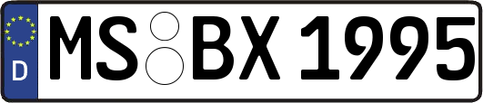 MS-BX1995