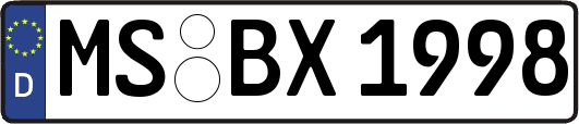 MS-BX1998