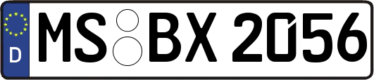 MS-BX2056