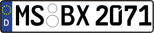 MS-BX2071
