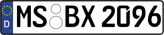 MS-BX2096