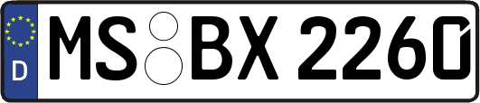 MS-BX2260