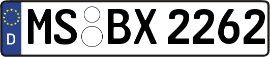MS-BX2262