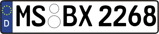 MS-BX2268