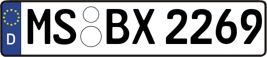 MS-BX2269