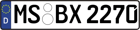 MS-BX2270