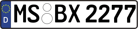 MS-BX2277