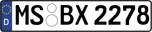 MS-BX2278