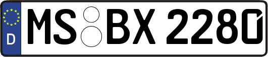 MS-BX2280