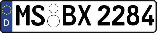 MS-BX2284
