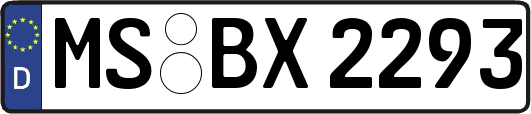 MS-BX2293