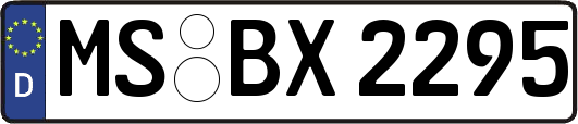 MS-BX2295