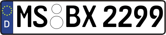 MS-BX2299