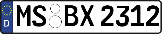 MS-BX2312