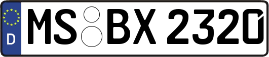 MS-BX2320