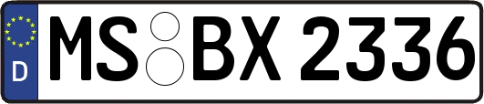 MS-BX2336
