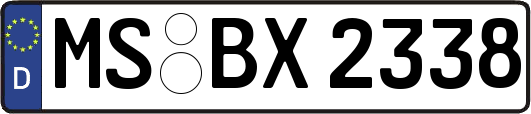 MS-BX2338