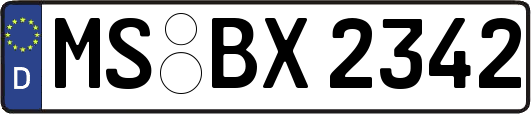 MS-BX2342