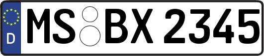 MS-BX2345