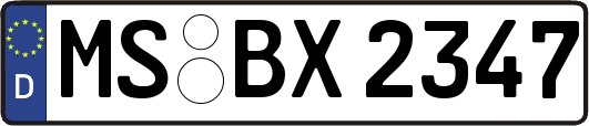 MS-BX2347