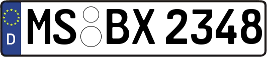 MS-BX2348