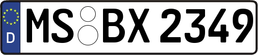 MS-BX2349