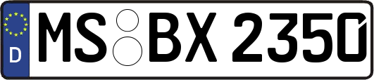 MS-BX2350