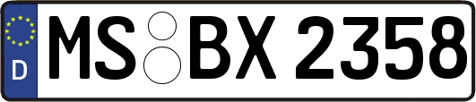 MS-BX2358