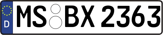 MS-BX2363
