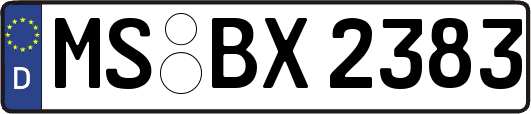 MS-BX2383
