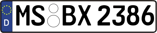 MS-BX2386