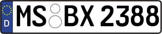 MS-BX2388