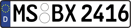 MS-BX2416