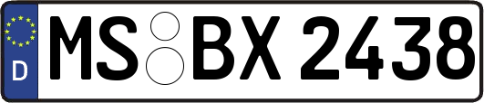 MS-BX2438