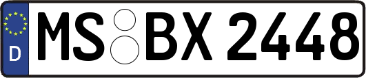 MS-BX2448