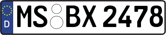MS-BX2478