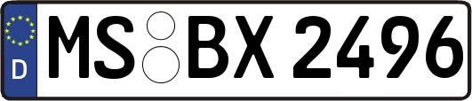 MS-BX2496