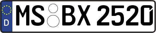 MS-BX2520