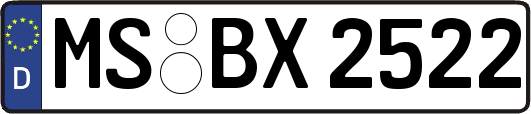 MS-BX2522