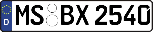 MS-BX2540