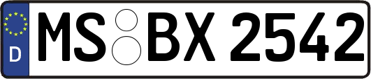 MS-BX2542