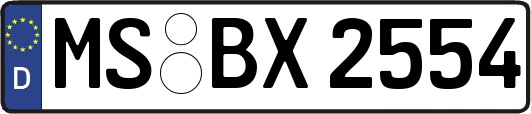 MS-BX2554