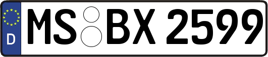 MS-BX2599