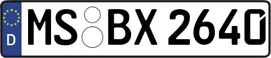 MS-BX2640
