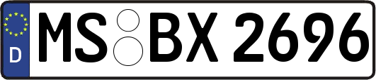 MS-BX2696