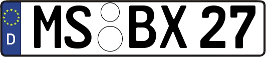 MS-BX27