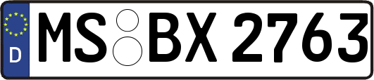 MS-BX2763
